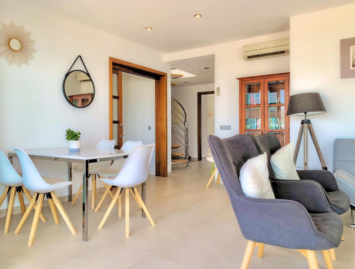 شقة Cofradia Penthouse الكوذيا المظهر الخارجي الصورة
