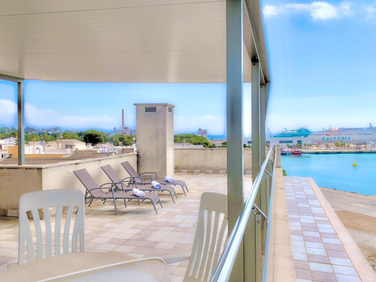 شقة Cofradia Penthouse الكوذيا المظهر الخارجي الصورة